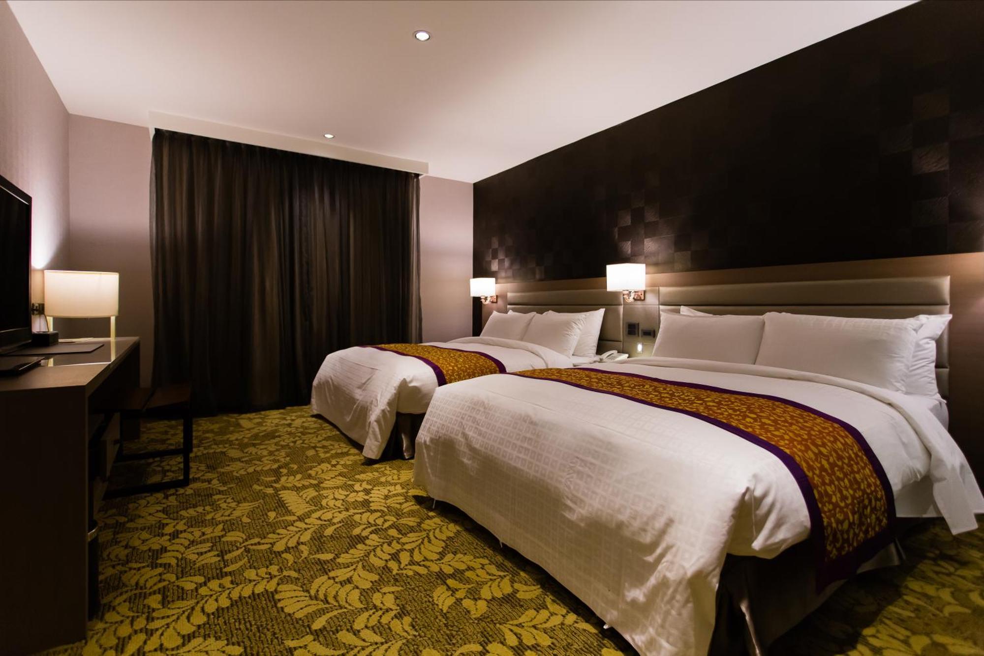 Chiayi Oriental Pearl International Hotel Fanlu Dış mekan fotoğraf