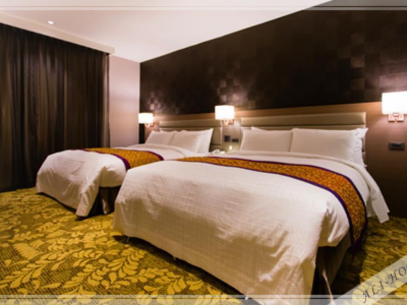 Chiayi Oriental Pearl International Hotel Fanlu Dış mekan fotoğraf