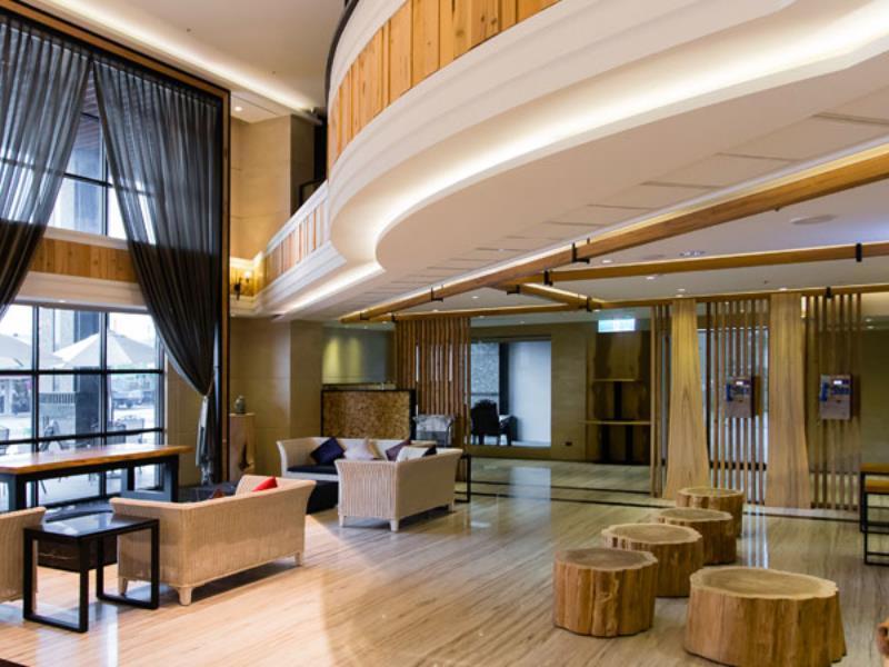 Chiayi Oriental Pearl International Hotel Fanlu Dış mekan fotoğraf