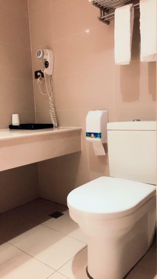 Chiayi Oriental Pearl International Hotel Fanlu Dış mekan fotoğraf