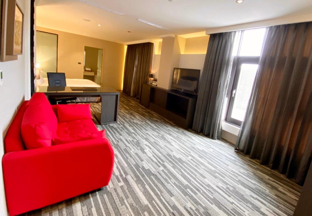 Chiayi Oriental Pearl International Hotel Fanlu Dış mekan fotoğraf