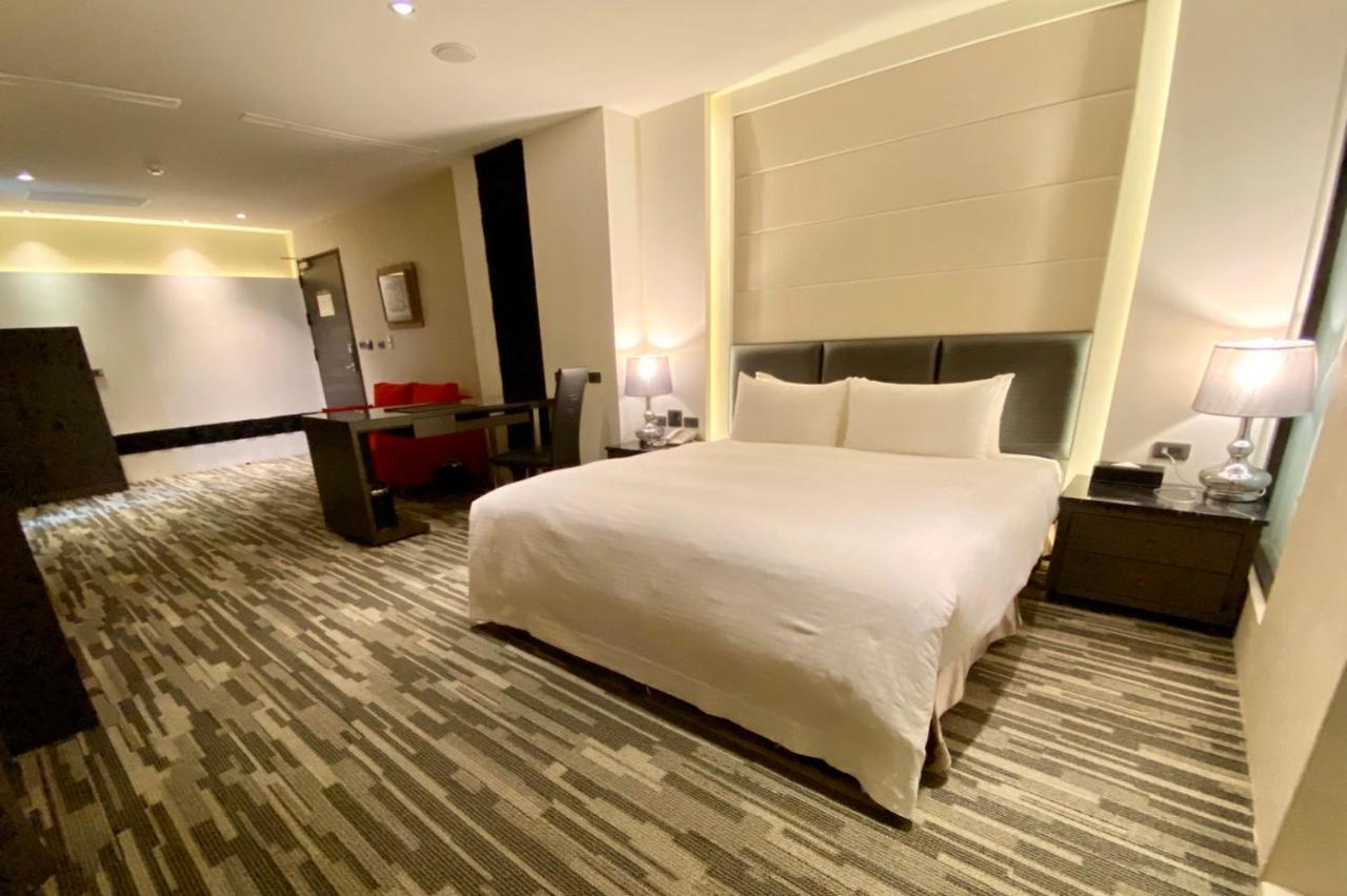 Chiayi Oriental Pearl International Hotel Fanlu Dış mekan fotoğraf