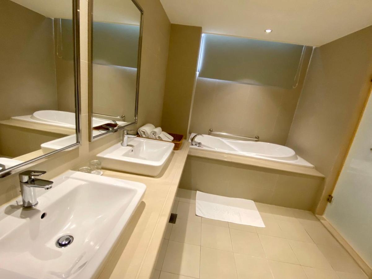 Chiayi Oriental Pearl International Hotel Fanlu Dış mekan fotoğraf