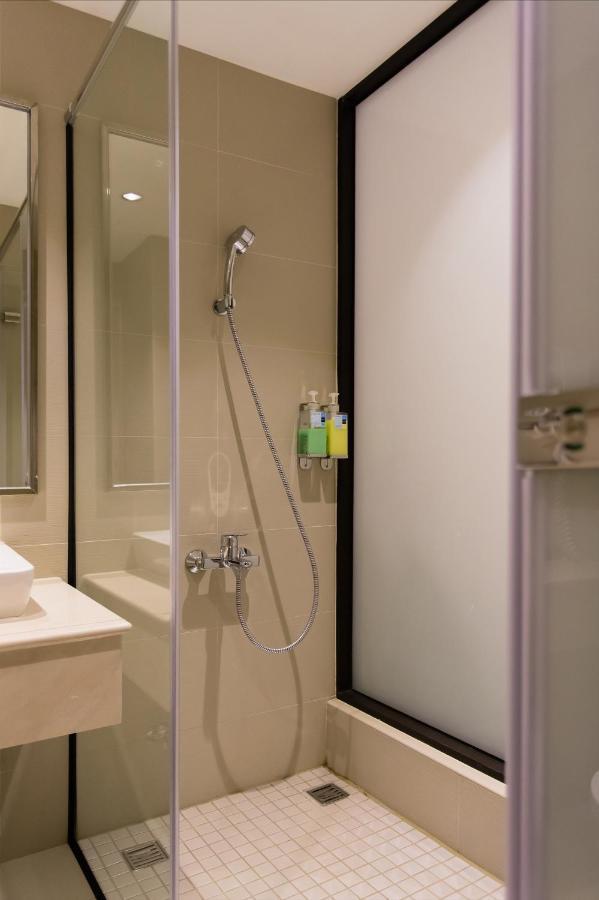 Chiayi Oriental Pearl International Hotel Fanlu Dış mekan fotoğraf