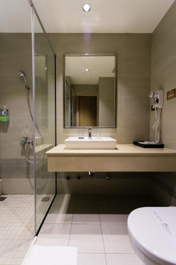 Chiayi Oriental Pearl International Hotel Fanlu Dış mekan fotoğraf